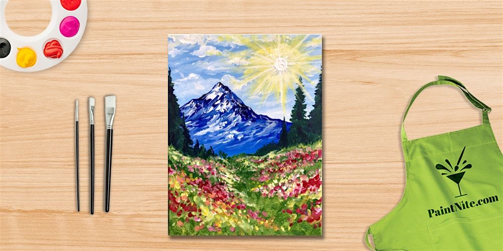 Family Paint Party, 23 May | Event in SANTA CLARA | AllEvents