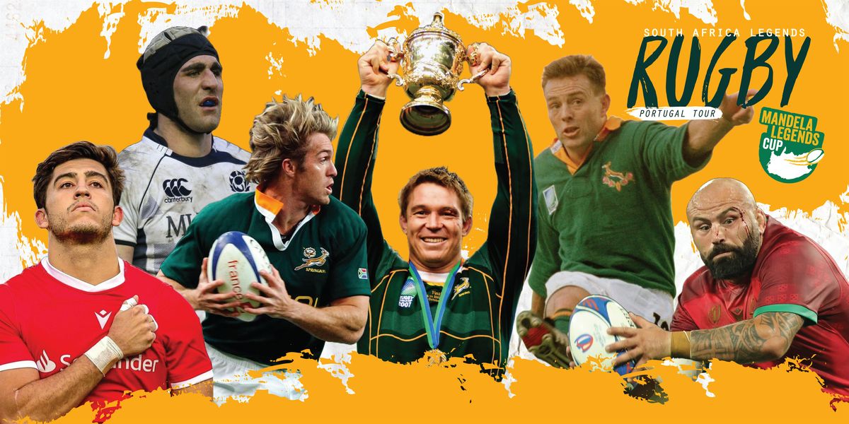 RUGBY LEGENDS TOUR 2025, 7 June | Event in Estoril | AllEvents