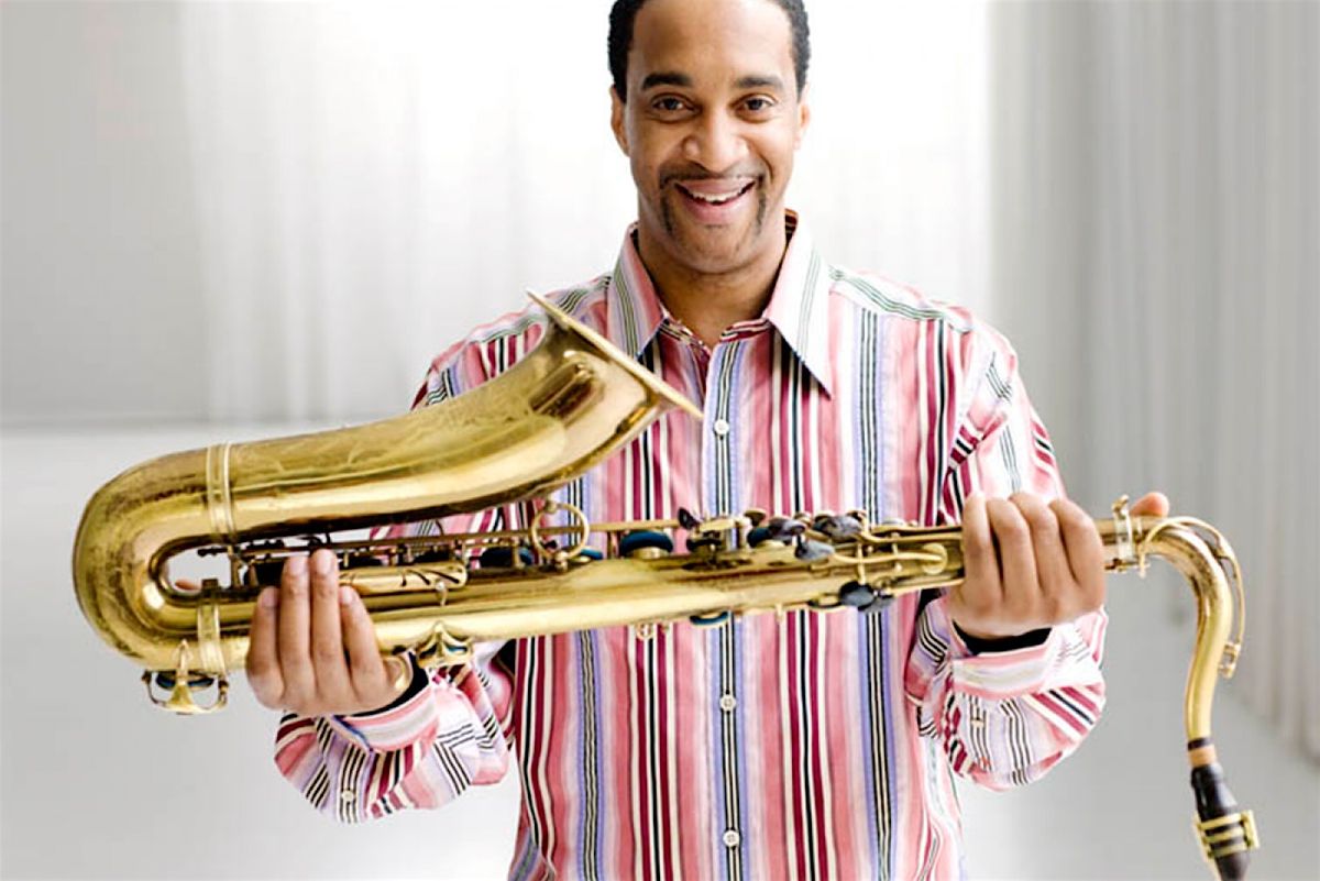 Javon Jackson Band, 25 October | Event in Old Lyme | AllEvents