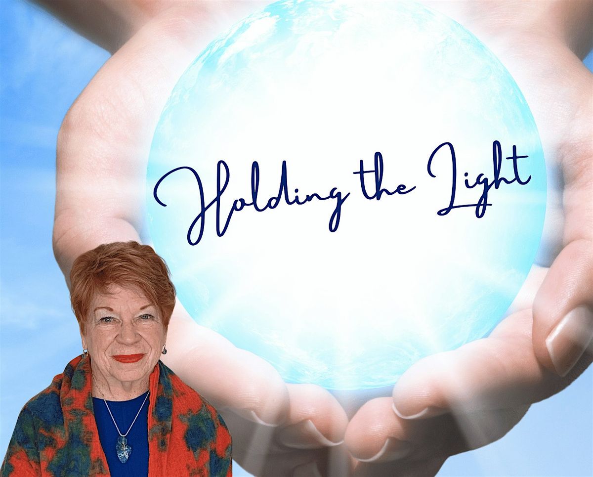 Holding the Light Create Joy!! w/ Margaret Claire Jacobs, 26 July | Event in New Britain | AllEvents