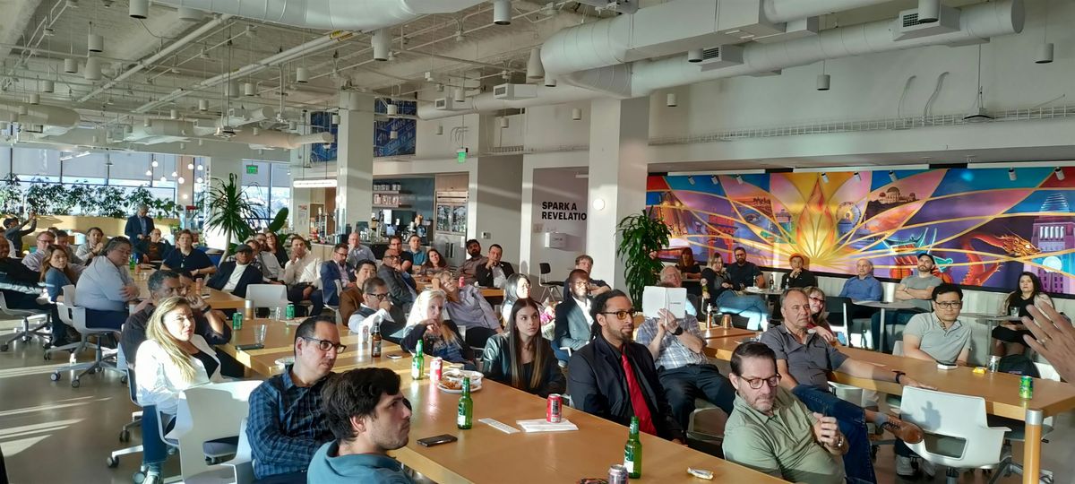 Root Zone DNSSEC Trust Anchor Management, 21 May | Event in Los Angeles | AllEvents