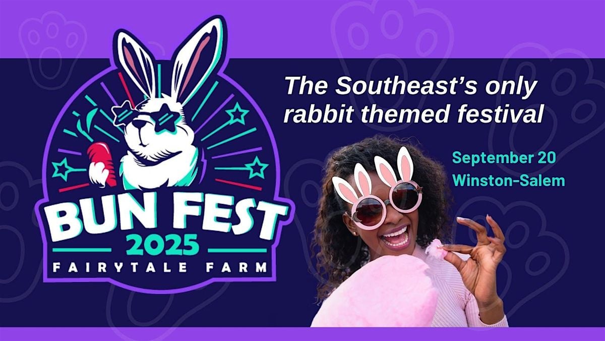 BunFest, 20 September | Event in Winston-Salem | AllEvents