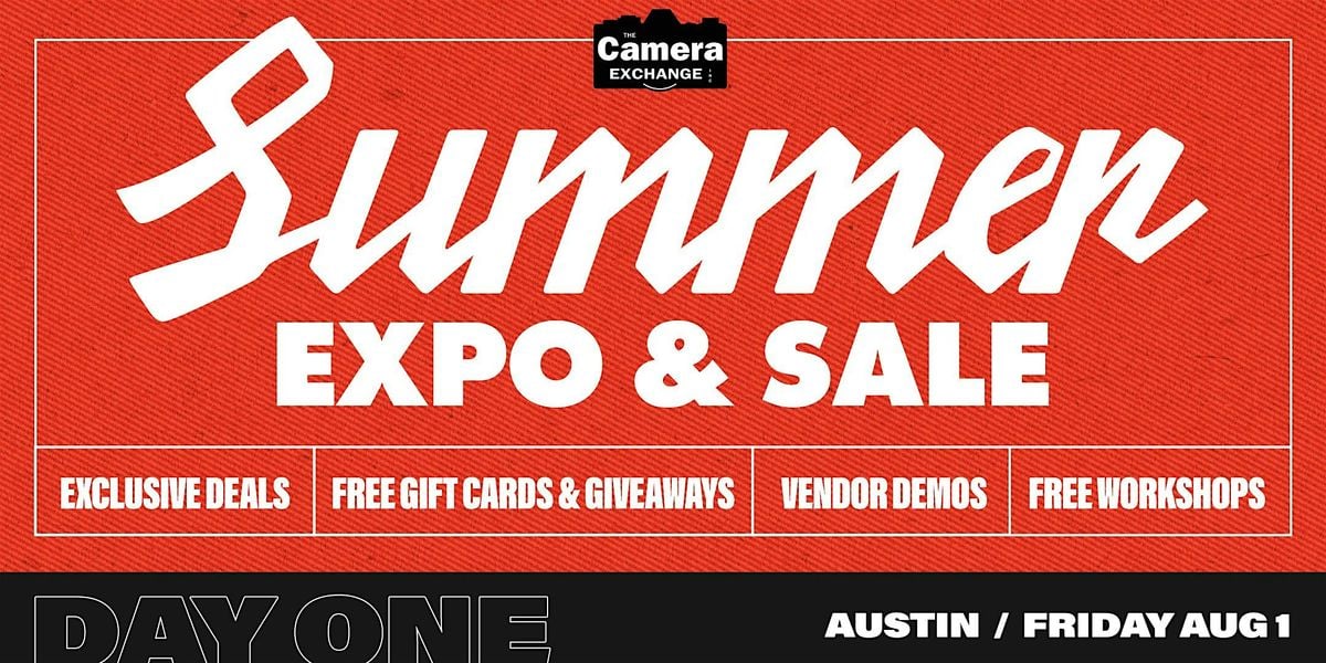 2025 Summer Expo  / Austin / Day 1, 1 August | Event in Austin | AllEvents