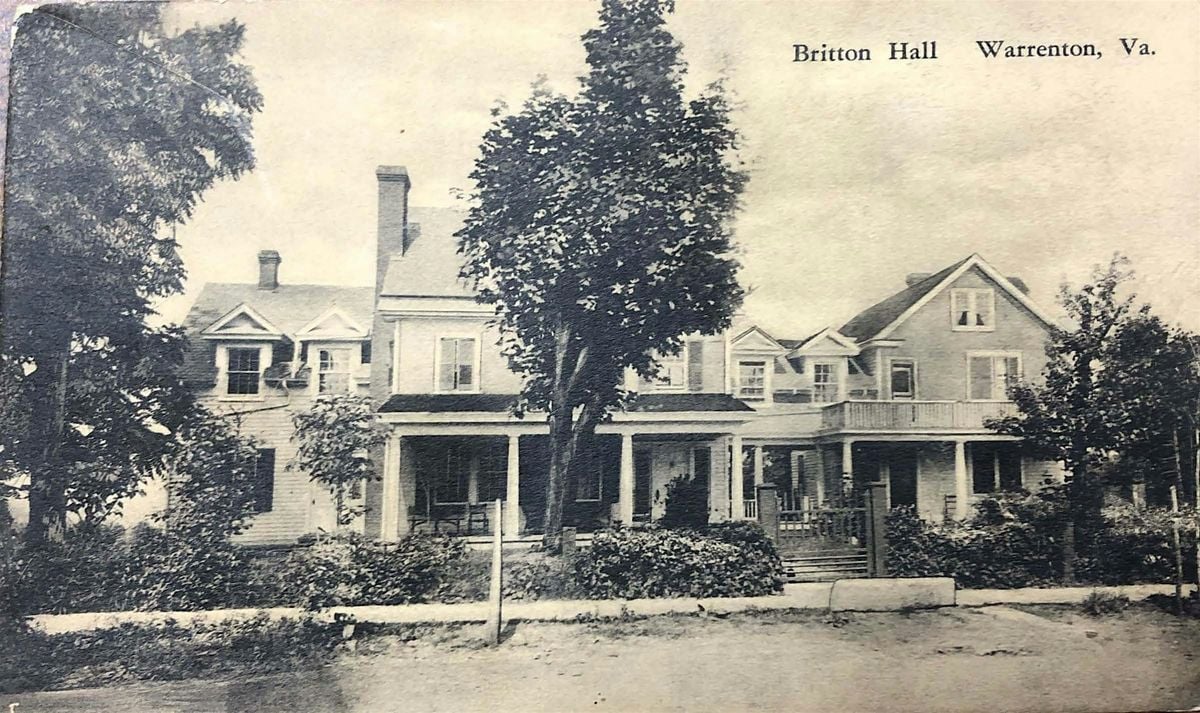 Historic Winchester Street Walking Tour, 11 May | Event in Warrenton | AllEvents