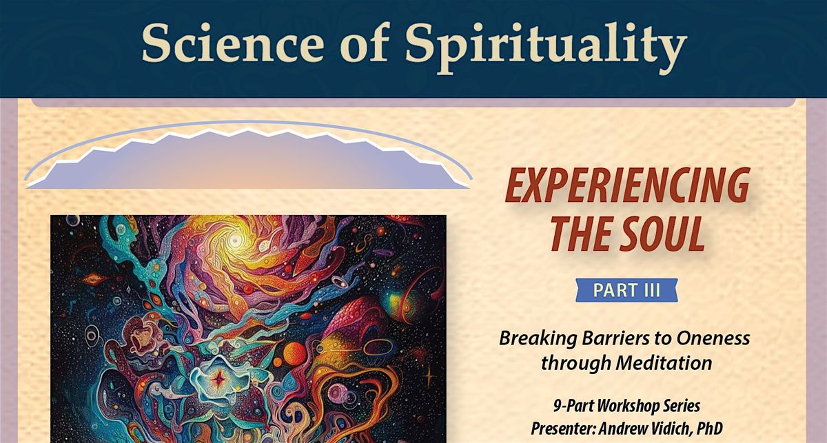 Breaking Barriers to Oneness through Meditation, 5 August | Event in Amityville | AllEvents
