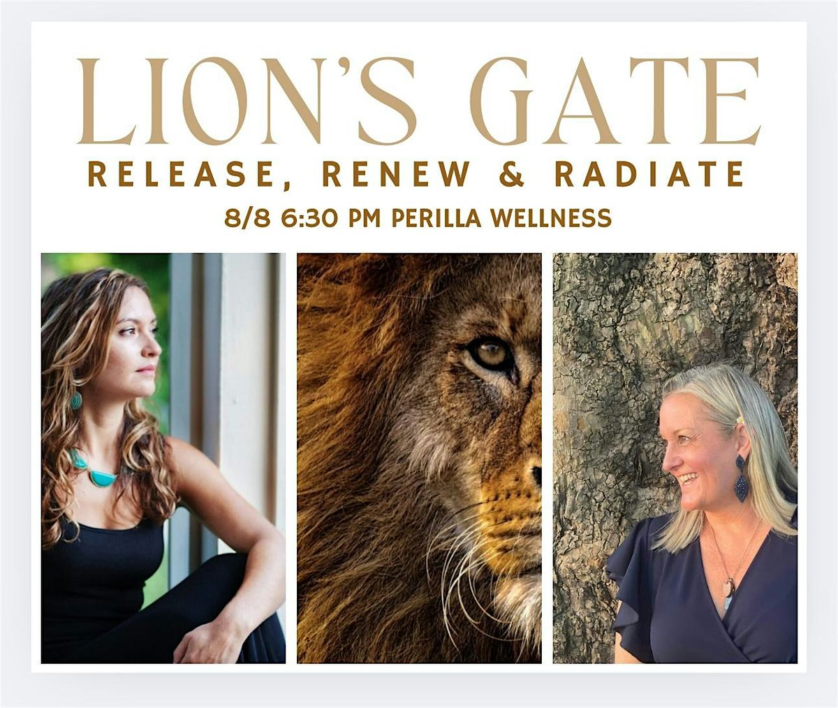 Lion’s Gate Portal: Release, Renew & Radiate, 8 August | Event in Arnold | AllEvents
