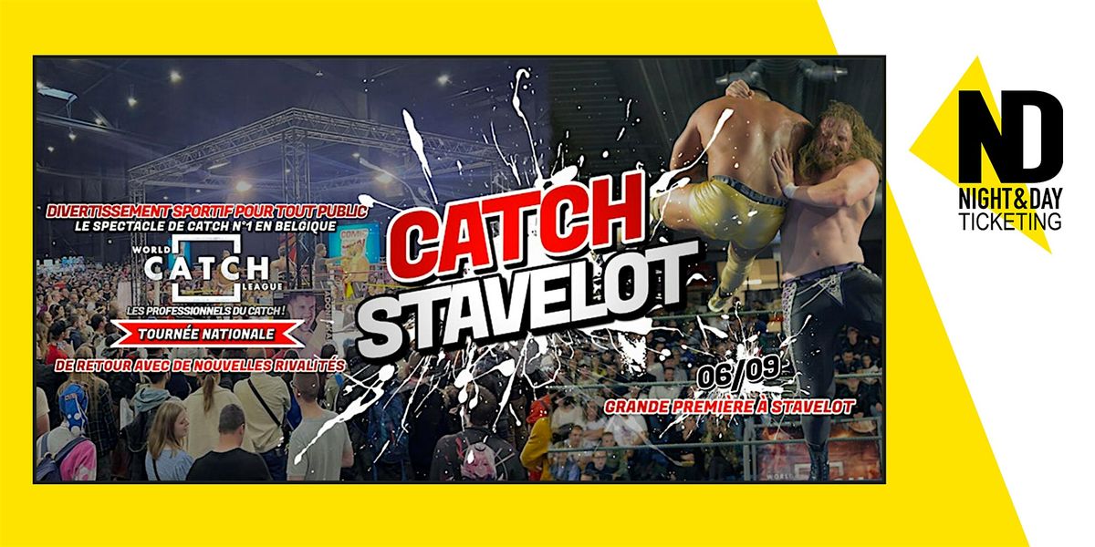 World Catch League - Stavelot, 6 September | Event in Stavelot | AllEvents