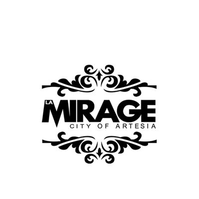 La Mirage Nightclub logo