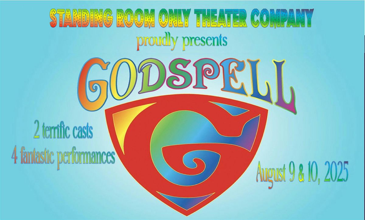 Godspell - Saturday August 9th @ 2pm, 9 August | Event in Poughkeepsie | AllEvents