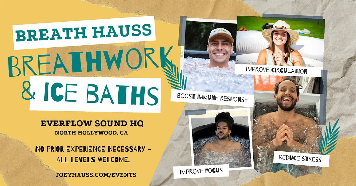 Wim Hof Method Fundamentals Workshop, 22 November | Event in Los Angeles | AllEvents