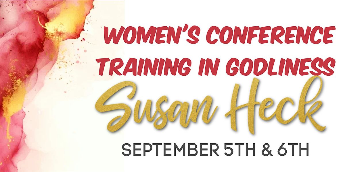 Training In Godliness, 5 September | Event in Sterling | AllEvents