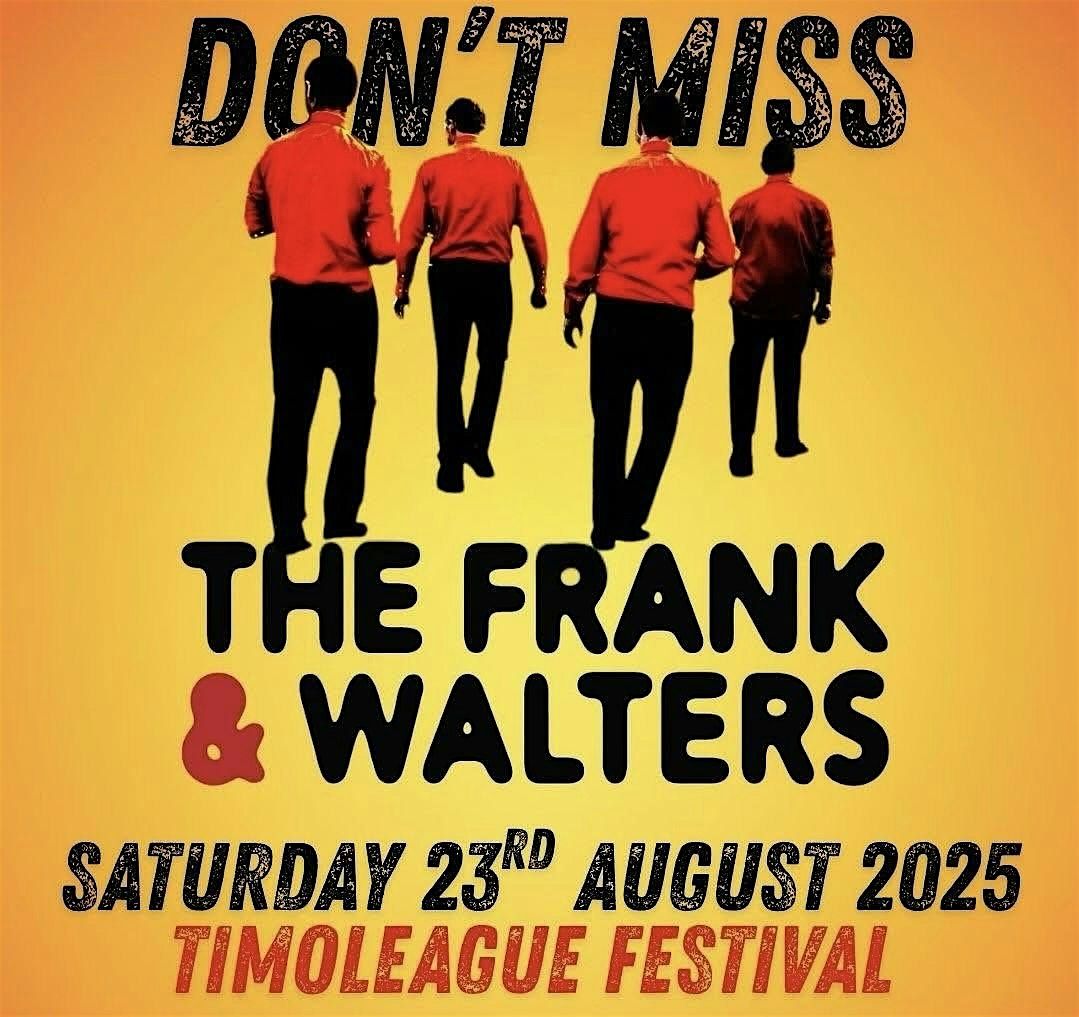 The Frank & Walters, 23 August | Event in Timoleague | AllEvents