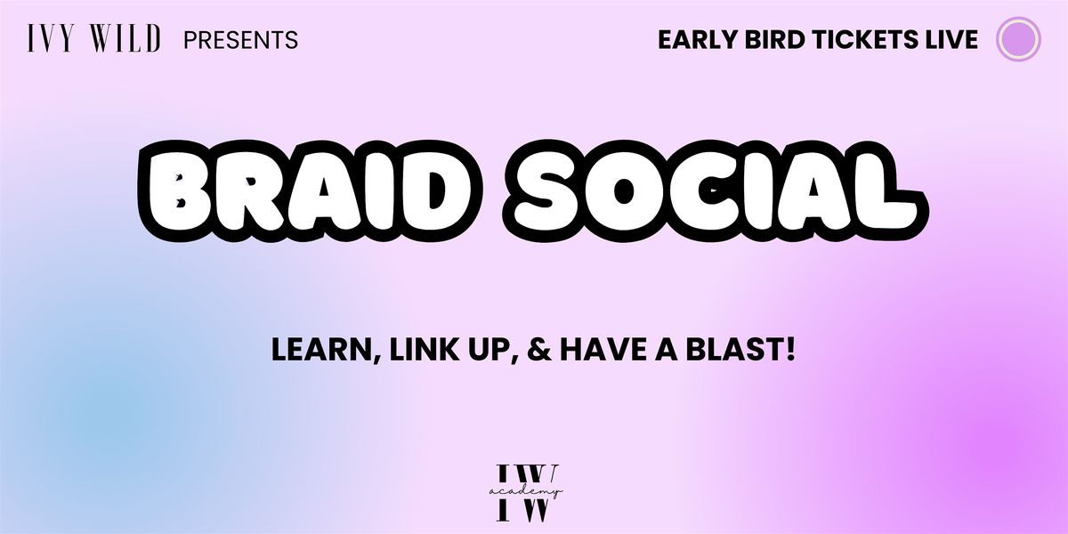 Braid Social: Margate | Event in Cliftonville | AllEvents