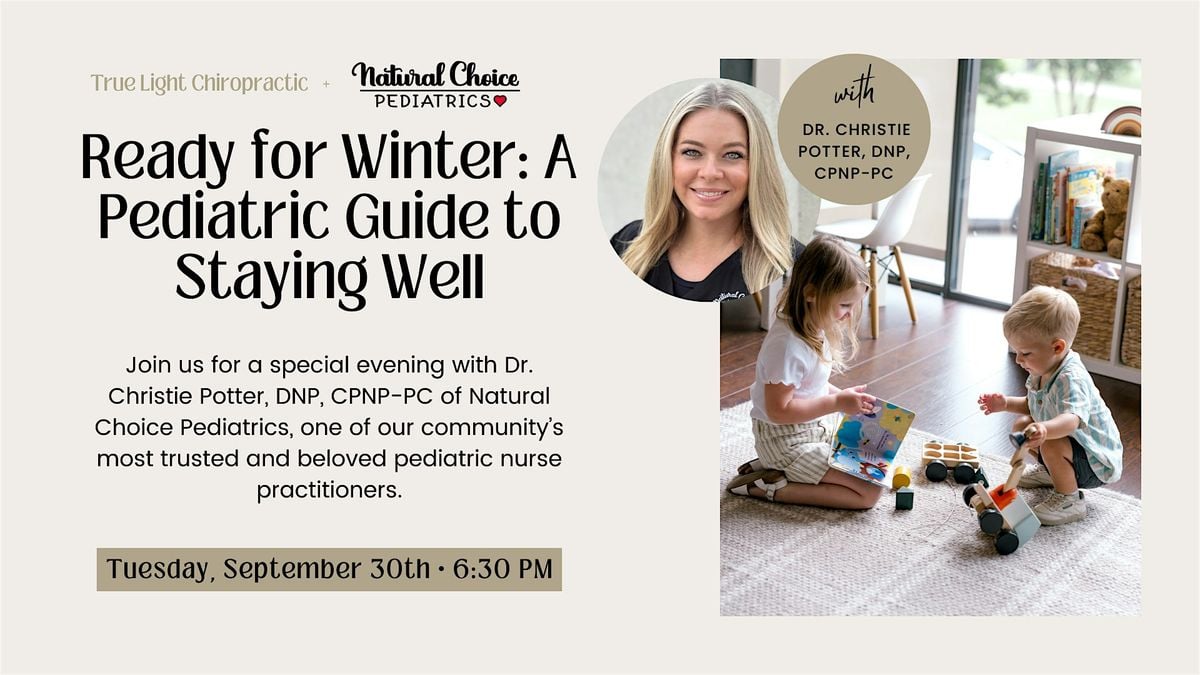 Ready for Winter: A Pediatric Guide to Staying Well, 30 September | Event in Celina | AllEvents