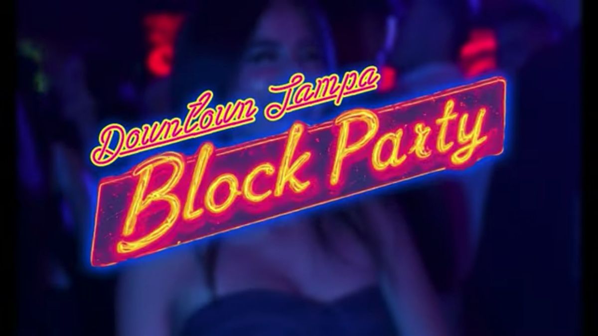 Downtown Tampa’s Ultimate Block Party Blowout Bash!, 29 November | Event in Tampa | AllEvents