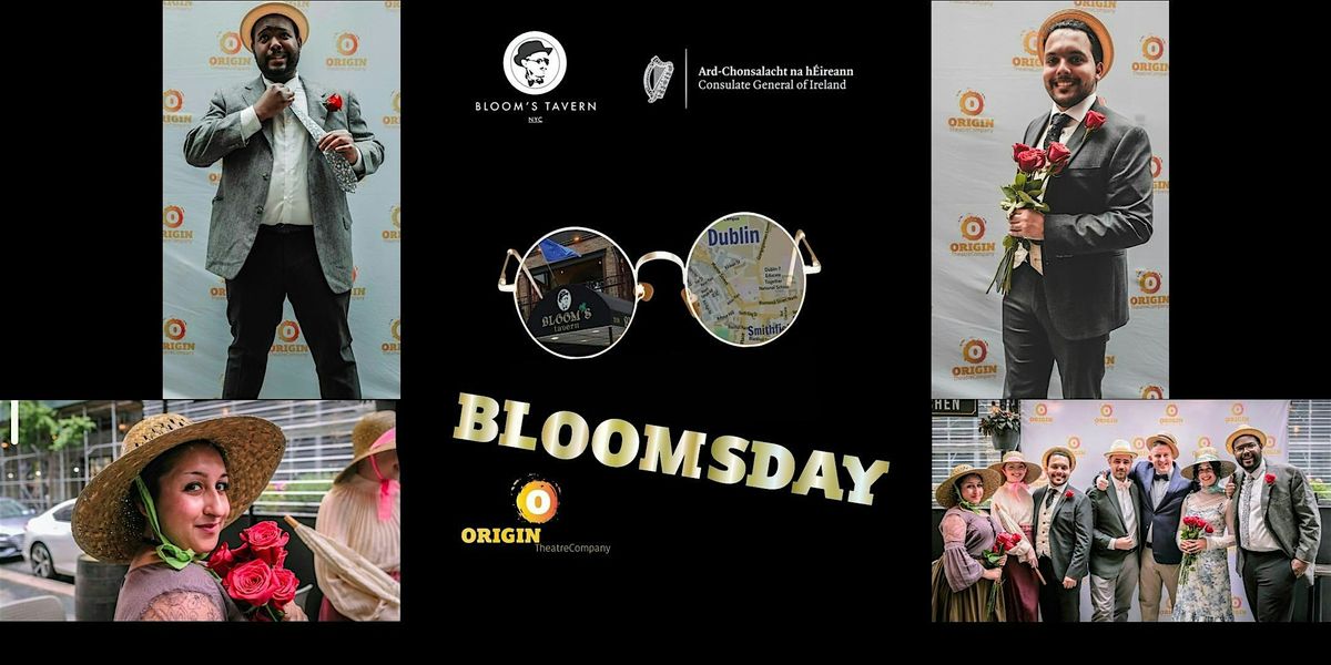 Origin Theatre's annual Blooms-day @ Blooms Tavern!!!, 15 June | Event in New York | AllEvents