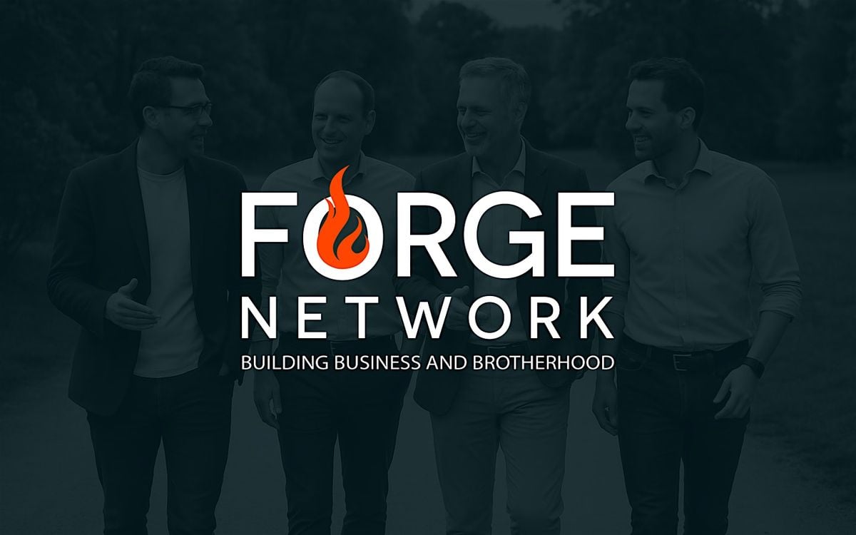 FORGE NETWORK - NETWALK & CARVERY, 10 October | Event in Nottingham | AllEvents