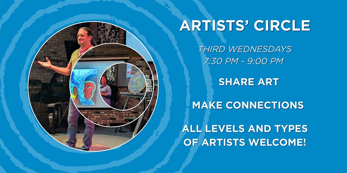 Artists' Circle | Event in Orlando | AllEvents