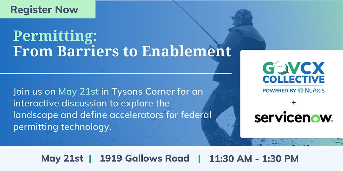 Federal Permitting: From Barriers to Enablement, 21 May | Event in Vienna | AllEvents