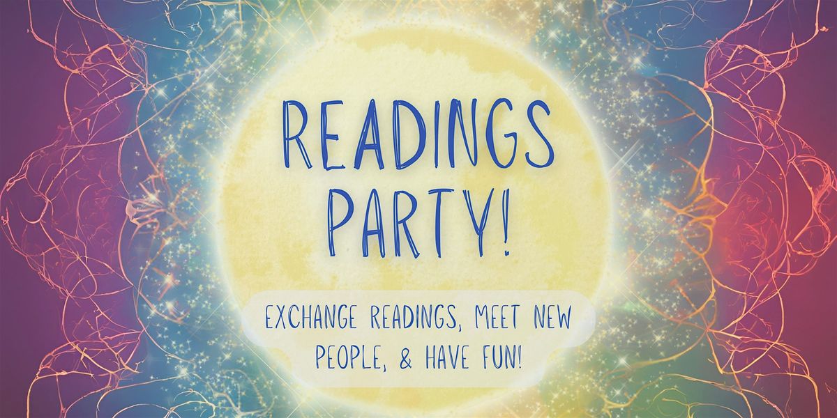 Intuitive Readings Practice Party!, 31 May | Event in San Jose | AllEvents