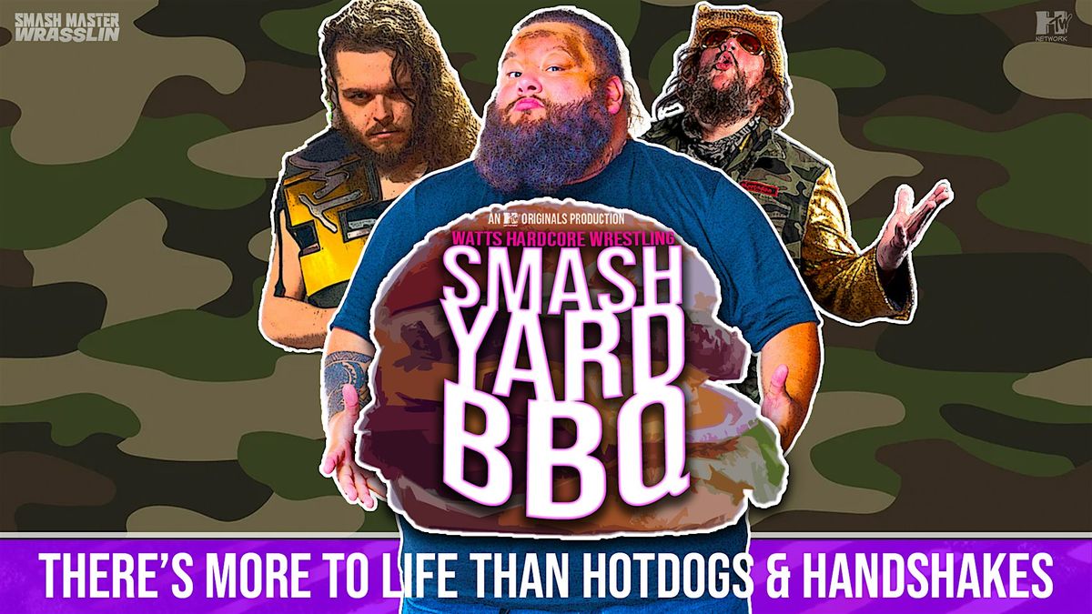 WHW SMASH YARD 4, 10 August | Event in Shickshinny | AllEvents