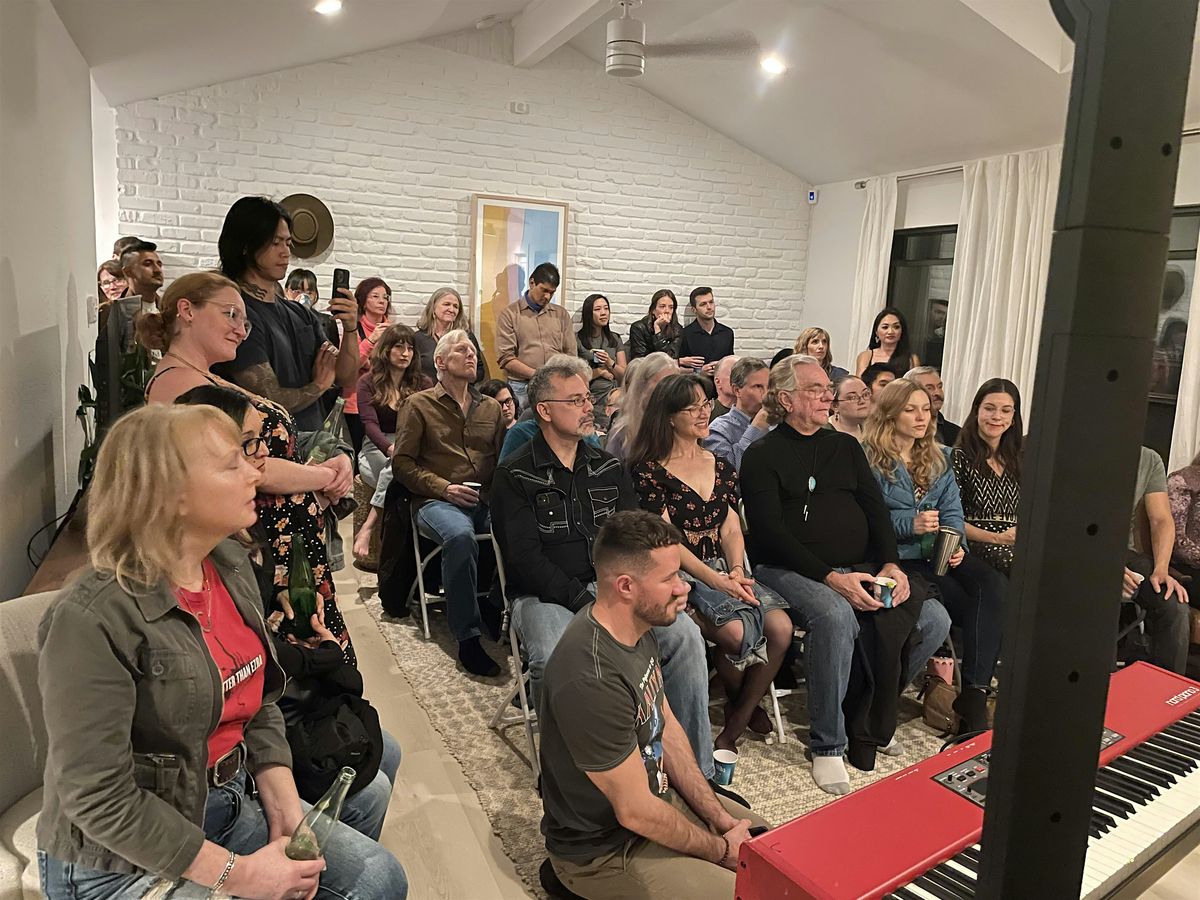 House Concert in Cedar Park, 18 May | Event in Cedar Park | AllEvents