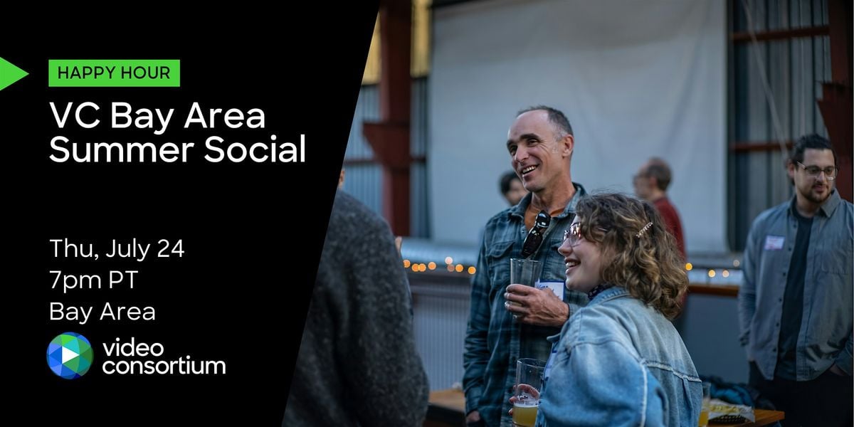 VC Bay Area Summer Social, 24 July | Event in Oakland | AllEvents