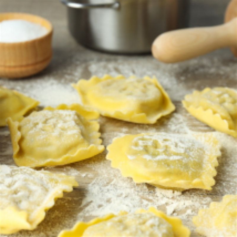 In-Person Class: Handmade Ravioli (Houston), 23 October | Event in Houston | AllEvents