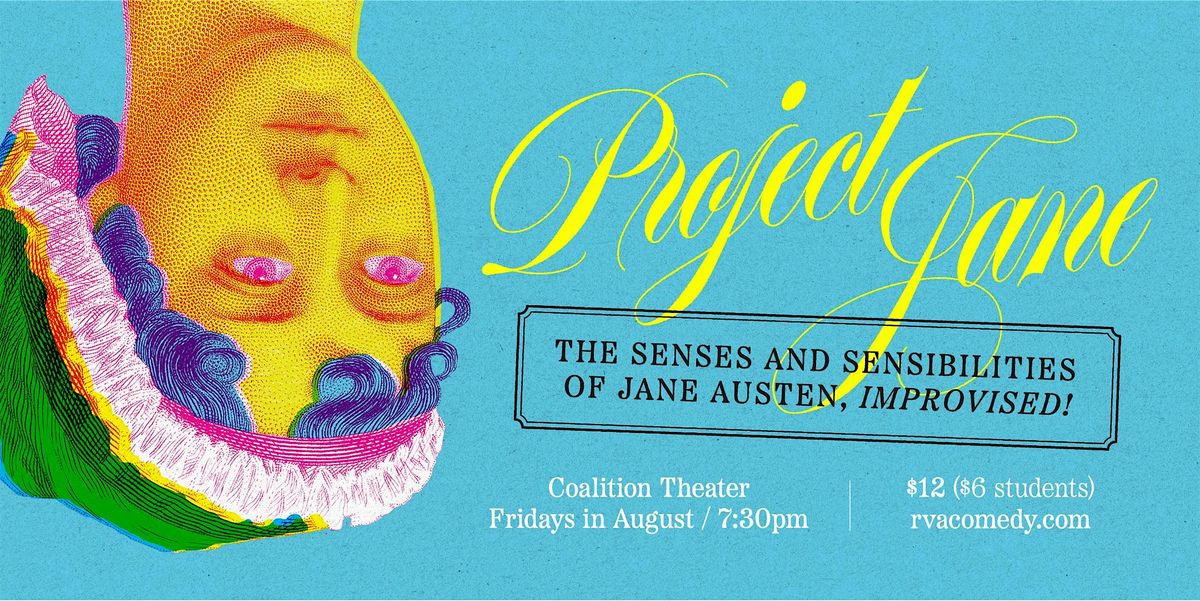 Project Jane, 15 August | Event in Richmond | AllEvents