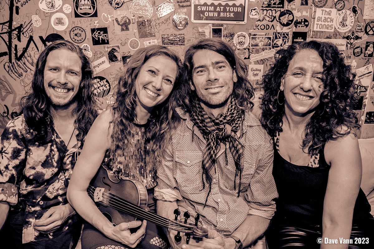 The Sweet Lillies, 8 November | Event in Newport | AllEvents