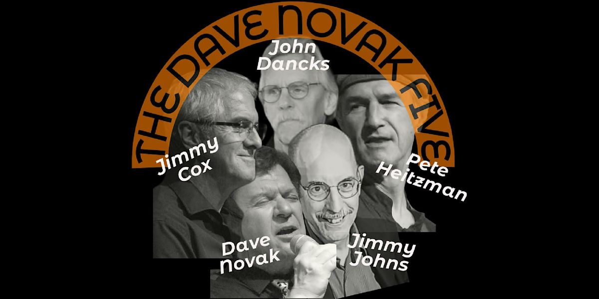 Dave Novak Five at the 443, 26 June | Event in Syracuse | AllEvents