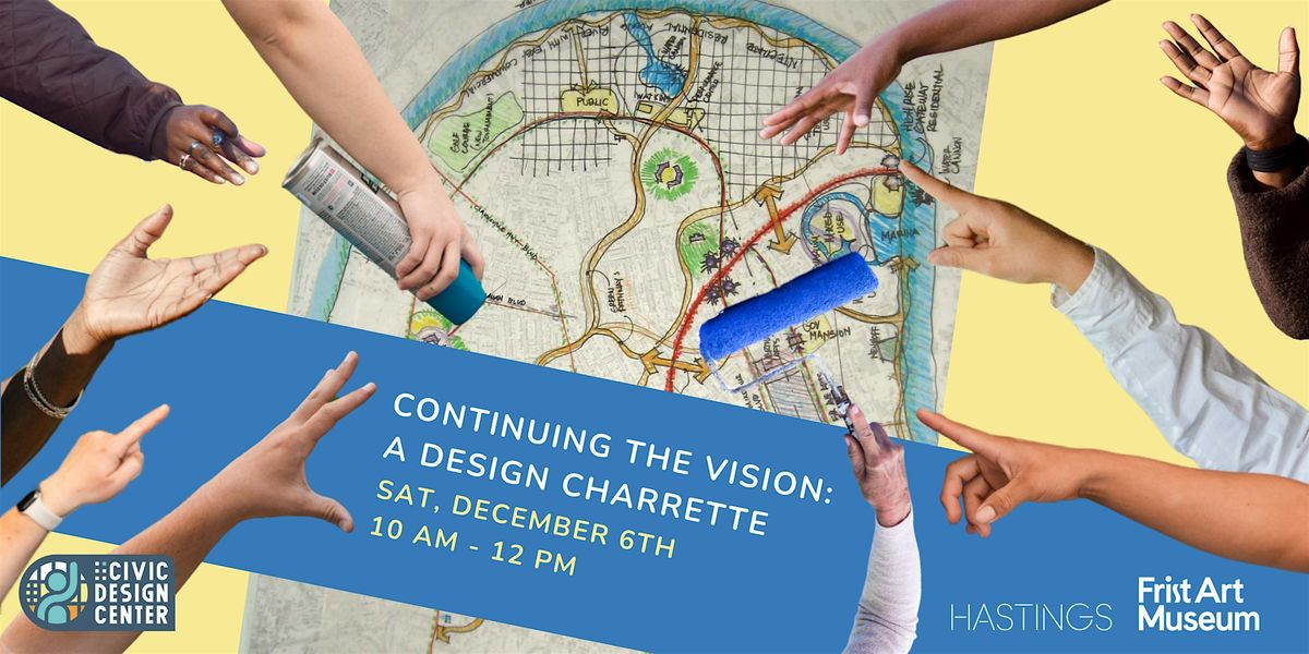 Continuing the Vision: A Design Charrette, 6 December | Event in Nashville | AllEvents