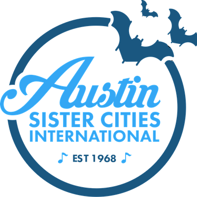 Austin Sister Cities International logo
