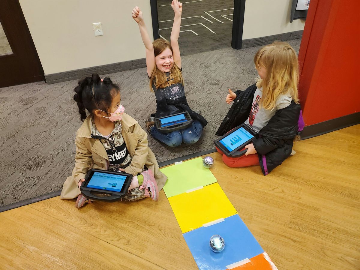 K-5th Grade Introduction to Robotics: Coding Challenges with Sphero, 15 May | Event in Muncie | AllEvents