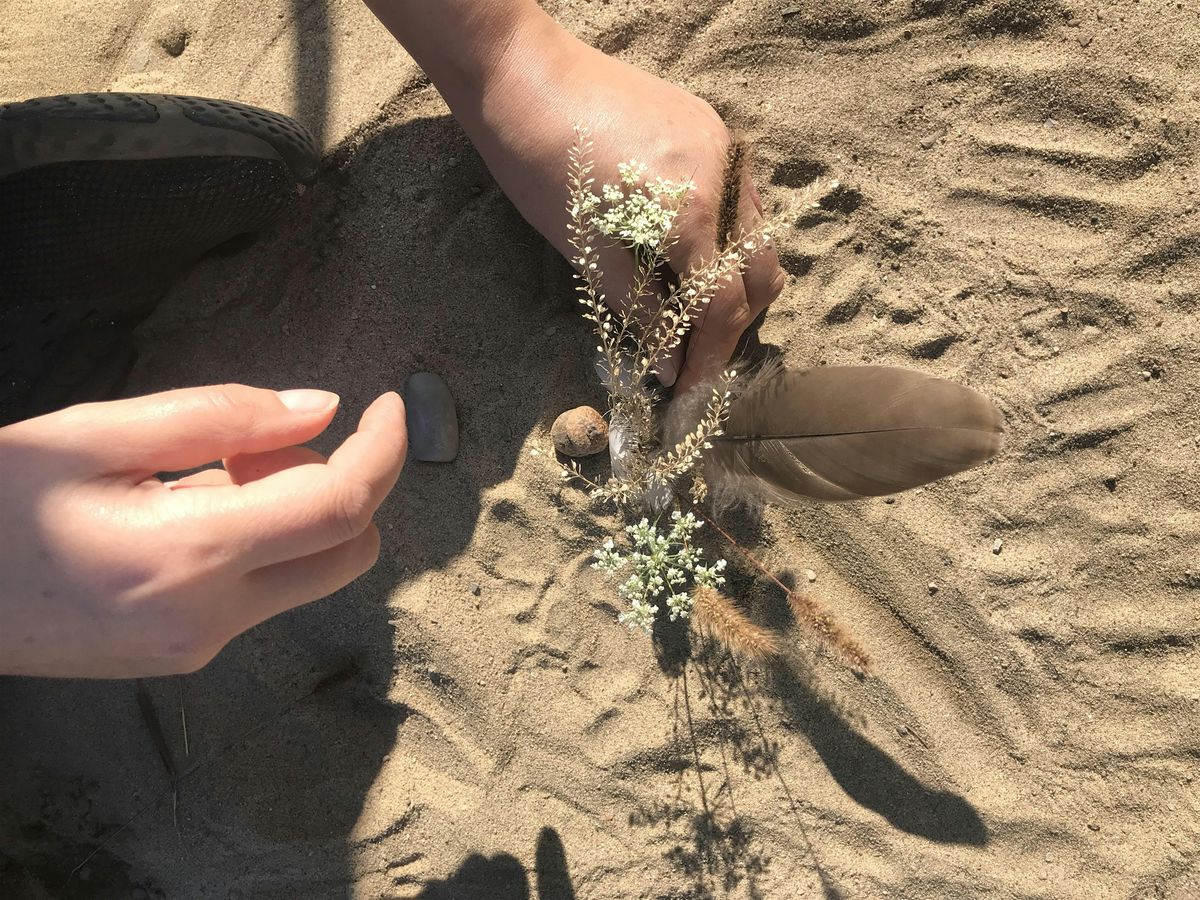 A Day of Mindful Self-Compassion at Oka Beach and National Park, 16 August | Event in Oka | AllEvents