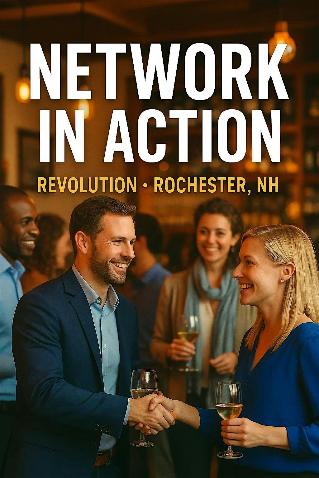 Network In Action  NH  - Tri City (Rochester NH) | Event in Rochester | AllEvents