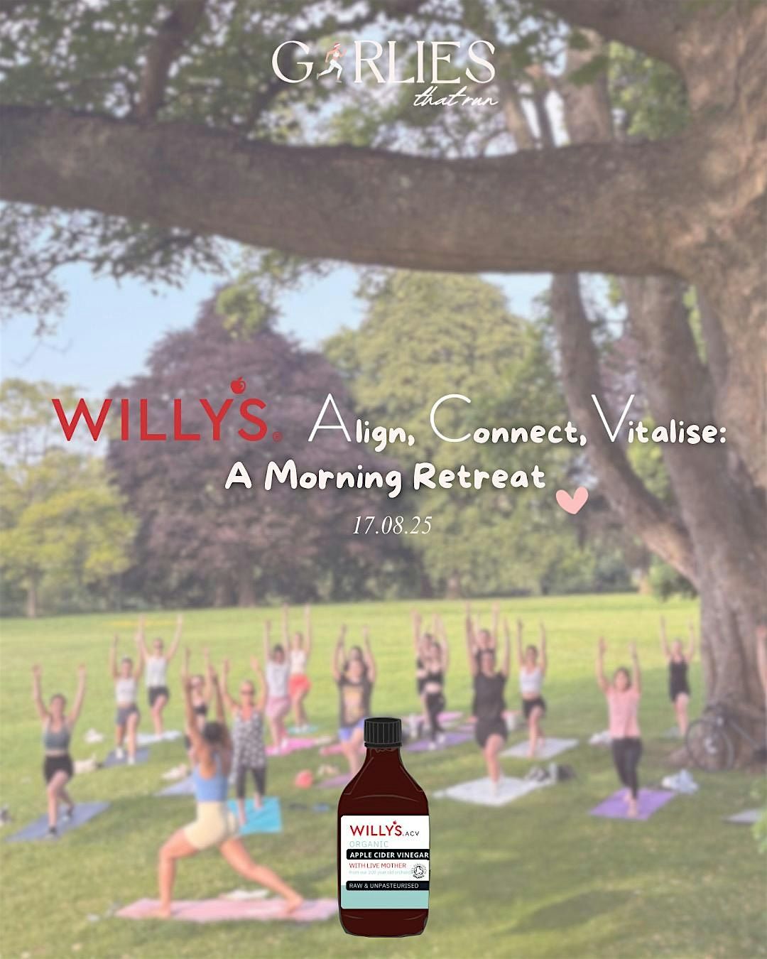 Align. Connect. Vitalise. ✨ - a day with WillysACV, 17 August | Event in Ledbury | AllEvents