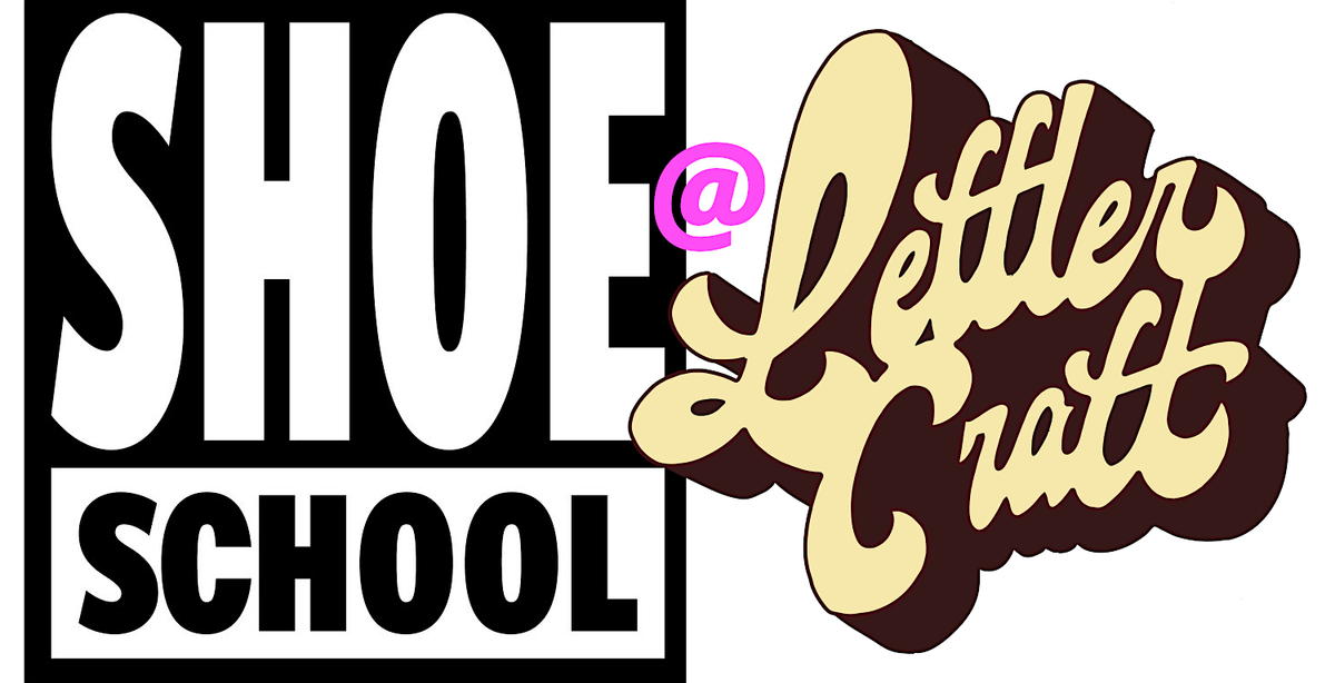 Shoe School @ Leffler 1 day Sneaker Making Workshop, 13 November | Event in West Melbourne | AllEvents