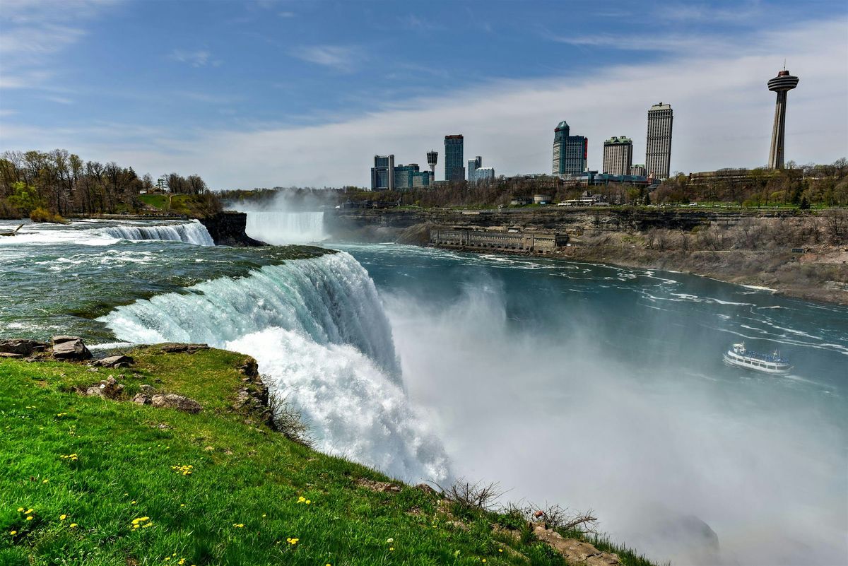 An Exciting Scavenger Hunt! - Niagara‘s Roaring Riddles Adventure | Event in Niagara Falls | AllEvents