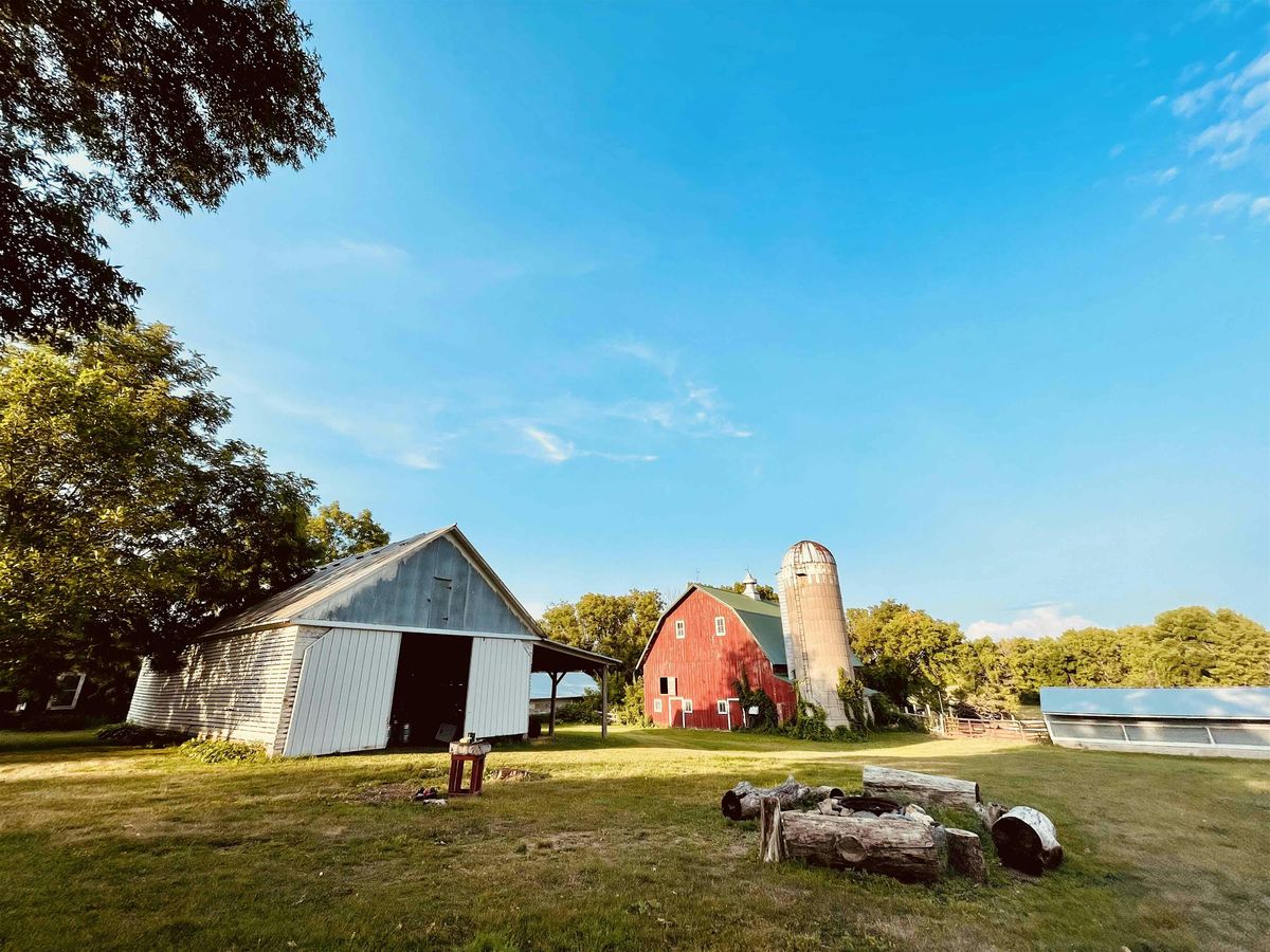 Ecstatic Experience Farm Retreats!, Green Isle, 24 May to 23 August ...