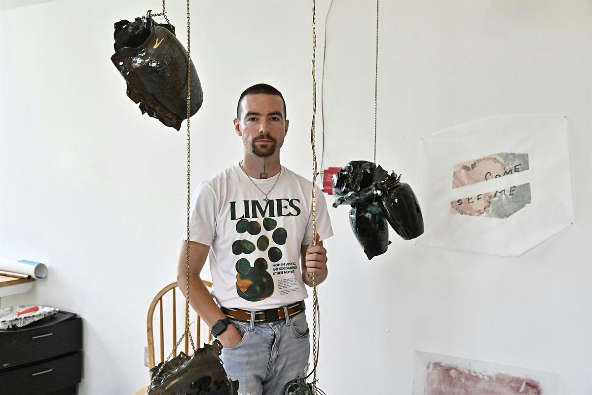 Research + Practice: Joey Enríquez, 22 October | Event in Washington | AllEvents