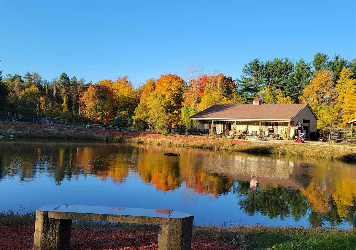 Fall Frolic at Fellinlove Farm: A FUNdraiser, 18 October | Event in Holland | AllEvents