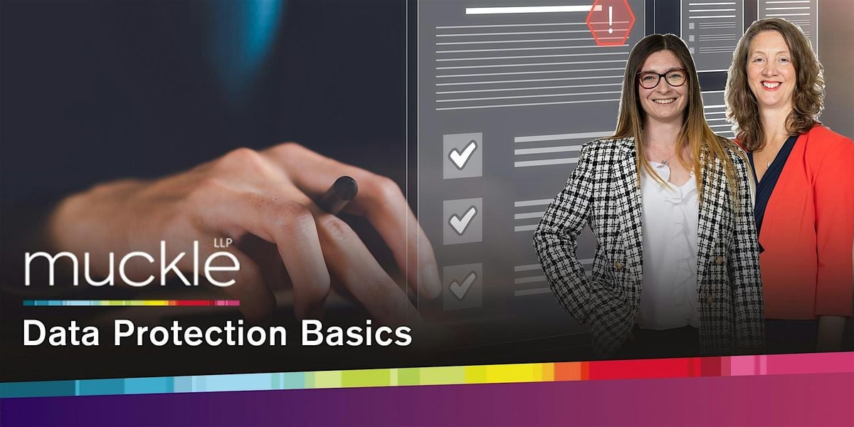 Data protection basics training, 2 December | Event in Newcastle upon Tyne | AllEvents