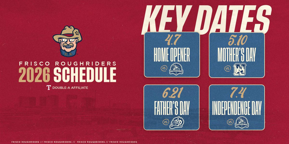 Frisco Roughriders vs. Wichita Wind Surge, 18 August | Event in Frisco | AllEvents