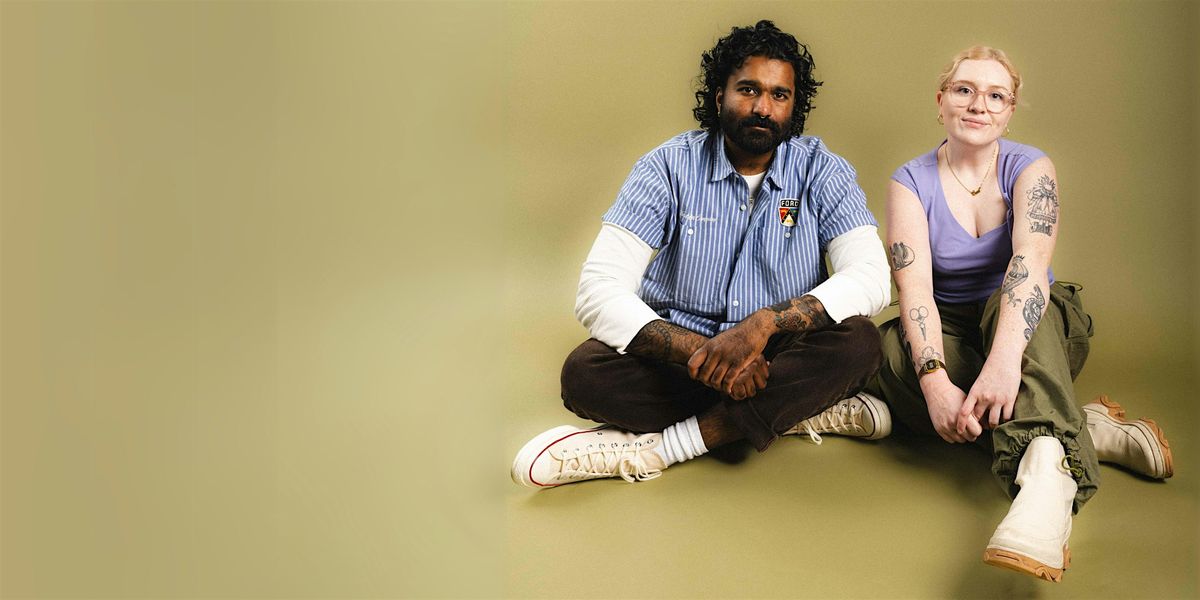 BK Sharad & Hannah Jones (Netflix is a Joke), 15 August | Event in Philadelphia | AllEvents
