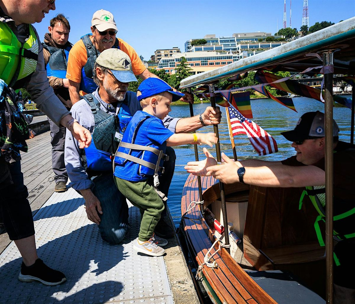 Sunday Public Sail | Event in Seattle | AllEvents