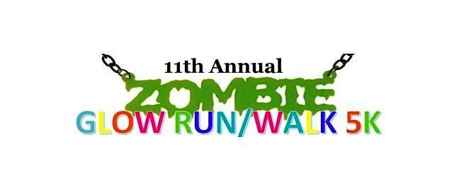 11th Annual Zombie Glow Run/Walk 5K, 12 September | Event in Eddyville | AllEvents