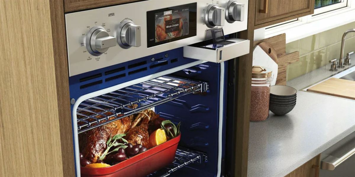 Combining Convenience: SKS Combi Oven with Steam Assist, 15 May | Event in Hanover | AllEvents