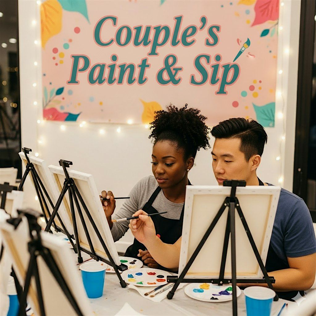 Couple's Paint & Sip, 17 October | Event in Green Bay | AllEvents