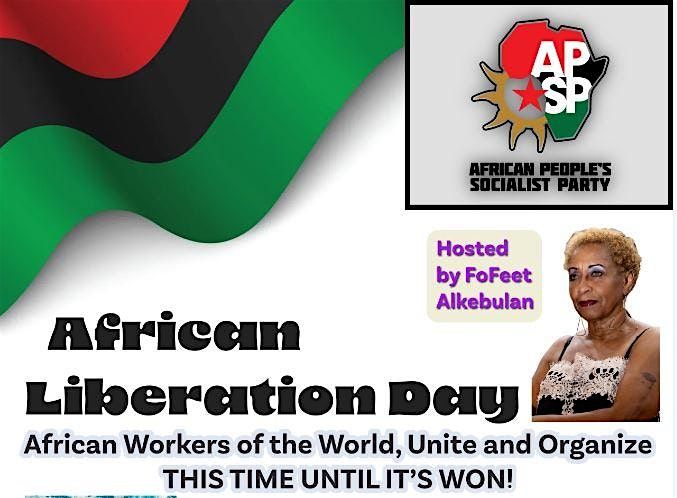 African Liberation Day - St. Louis, 25 May | Event in St. Louis | AllEvents